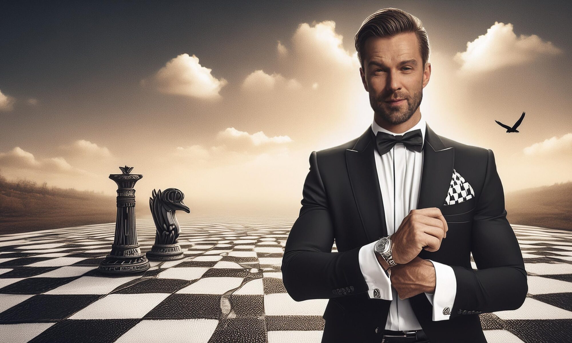 James Bond und Actionhelden: Die Realität hinter dem Mythos – Männer zwischen Blockbuster-Idealen und Alltagsleben auf men-styling.de